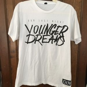 Our Last Night tee